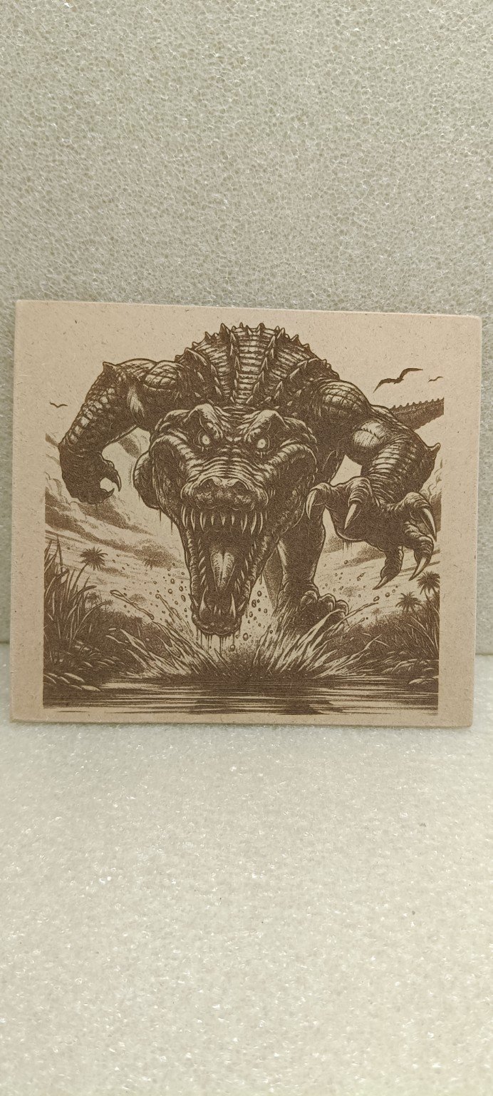Laser Engraving