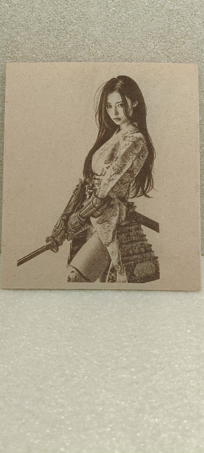 Laser Engraving