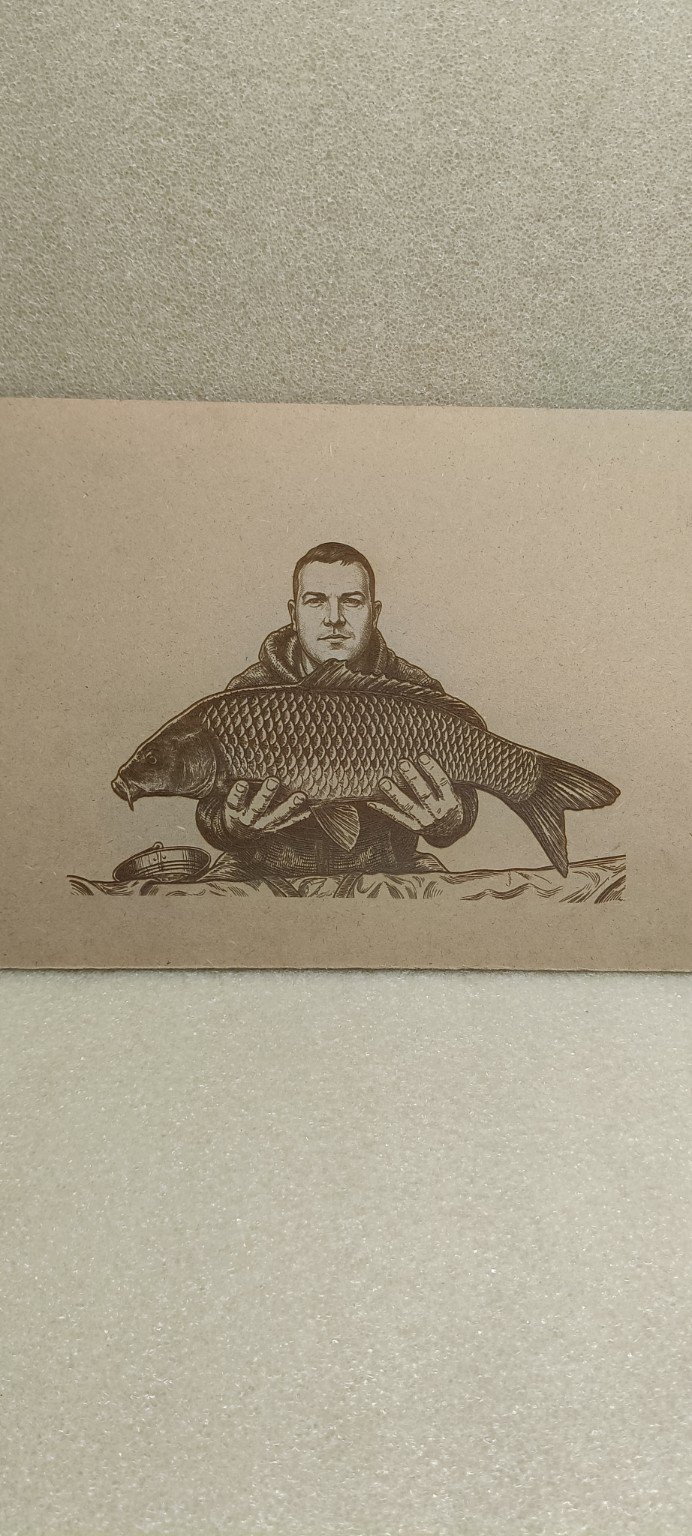 Laser Engraving